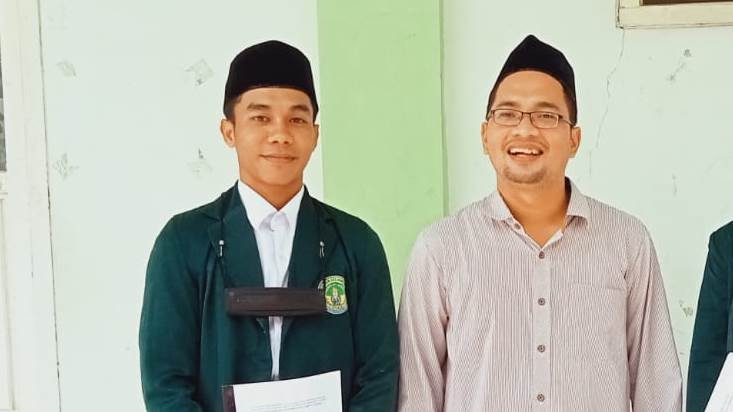 Mahasiswa KPI IAI Syarifuddin Teliti Pemberitaan Penendang Sesajen Semeru