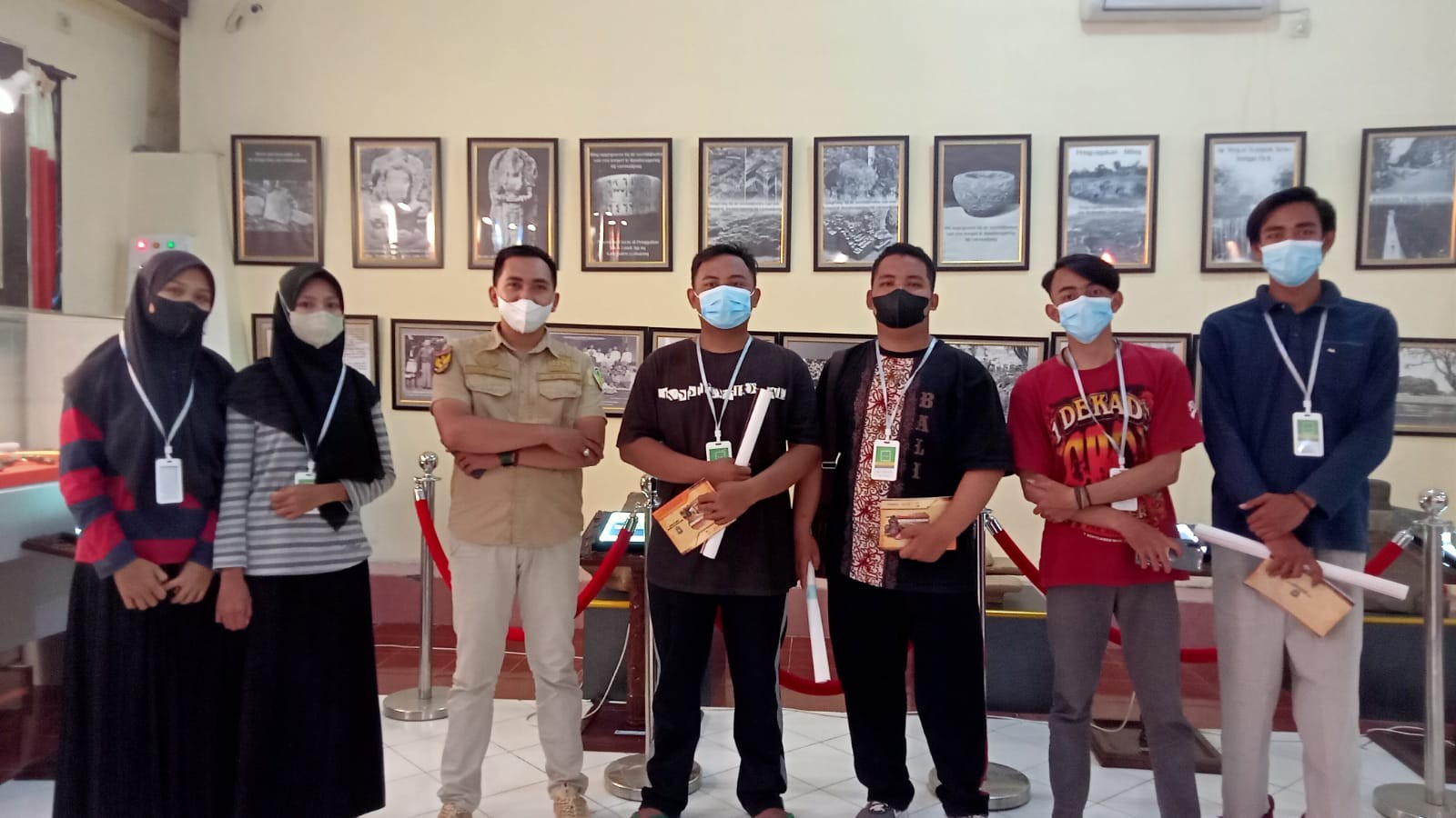 SOLID IAI Syarifuddin Berkunjung ke Museum Daerah Lumajang